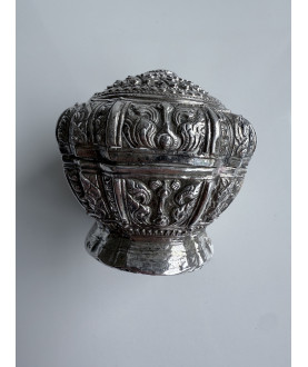 Silver box no. 155