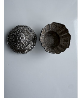 Silver box no. 155