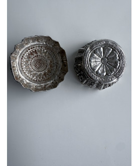 Silver box no. 155