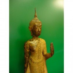 Bronze Buddha 135