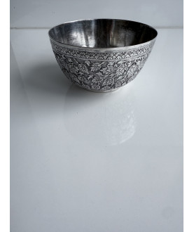 Silver Bowl no 156