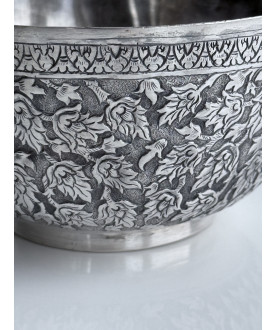 Silver Bowl no 156