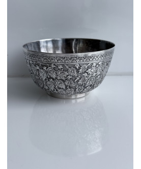 Silver Bowl no 156