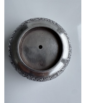 Silver Bowl no 156
