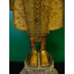 Bronze Buddha 135