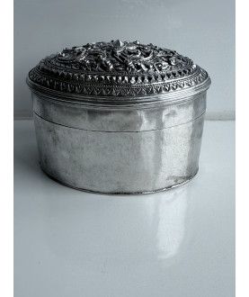 Silver box no. 159