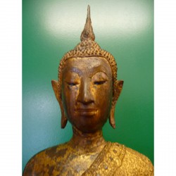 Bronze Buddha 135