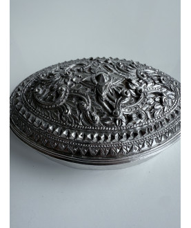 Silver box no. 159