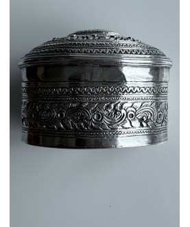 Silver box no. 161