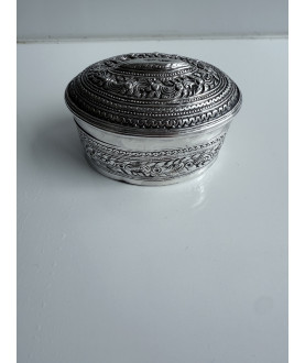 Silver box no. 161