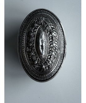 Silver box no. 161