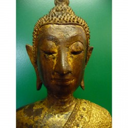 Bronze Buddha 135