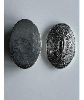 Silver box no. 161
