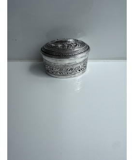 Silver box no. 161