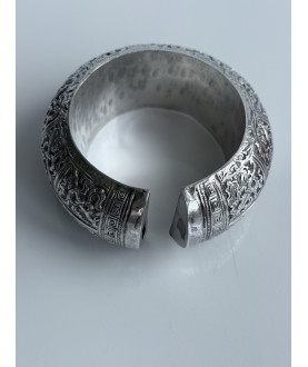 Silver Bracelet no. 162