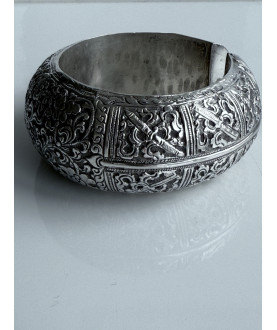 Silver Bracelet no. 162