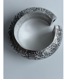 Silberarmband Nr. 162