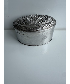 Silver box no. 164