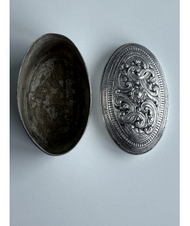 Silver box no. 164