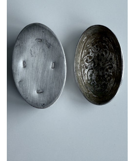 Silver box no. 164