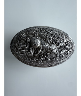 Silver box no. 165
