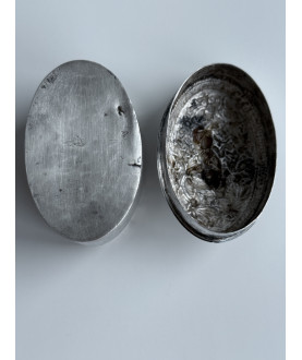 Silver box no. 165