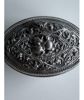 Silver box no. 167
