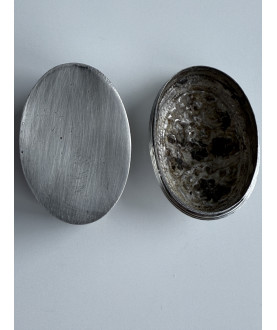 Silver box no. 168