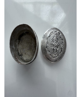 Silver box no. 171