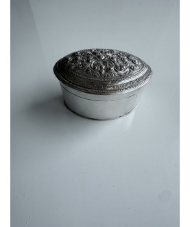 Silver box no. 172