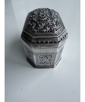 Silver Box no. 173