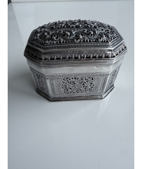 Silver Box no. 173