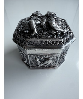 Silberbox Nr. 174