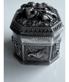 Silver Box no. 174
