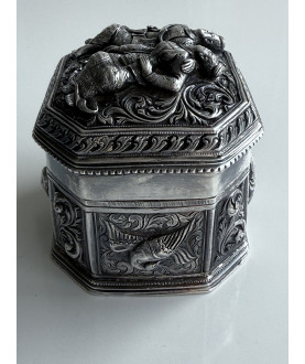 Silver Box no. 174