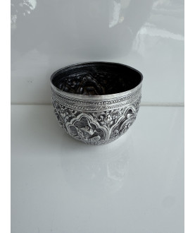 Silver Bowl no. 175