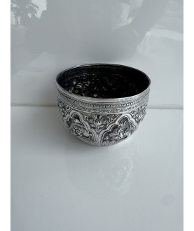 Silver Bowl no. 175