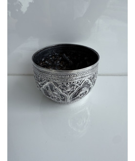 Silver Bowl no. 175