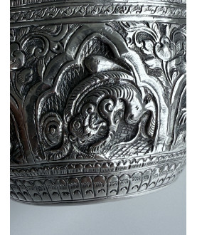 Silver Bowl no. 175