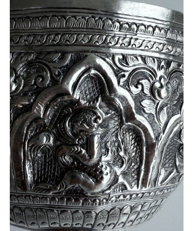 Silver Bowl no. 175