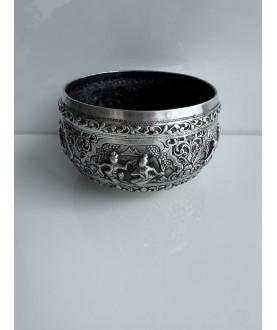 Silver Bowl no. 176