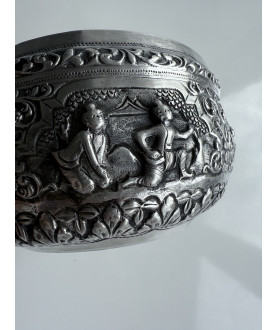 Silver Bowl no. 176
