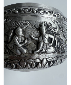 Silver Bowl no. 176
