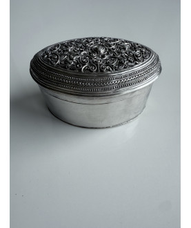Silver box no. 177