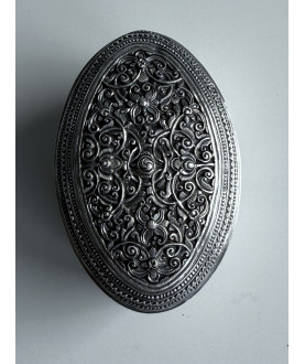 Silver box no. 177