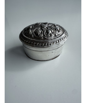 Silver box no. 178
