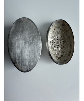 Silver box no. 180
