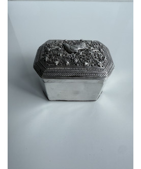 Silberbox Nr. 181