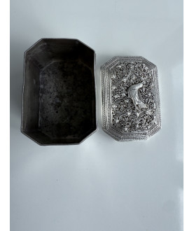 Silver Box no. 181