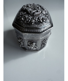 Silver Box no. 182